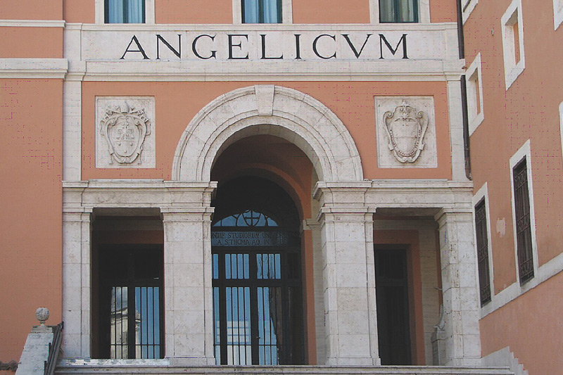 Pontifícia Universidade São Tomás de Aquino – Roma